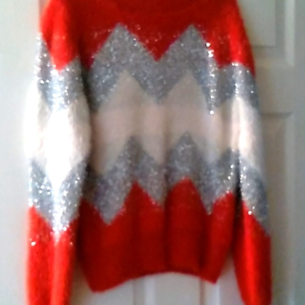 Justify Sweater - image 1